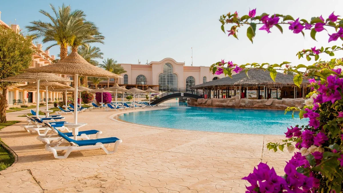 Хороший отель в египте